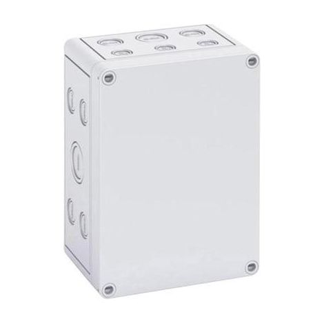Spelsberg TK PC 1813-9-M caja eléctrica gris claro robusta