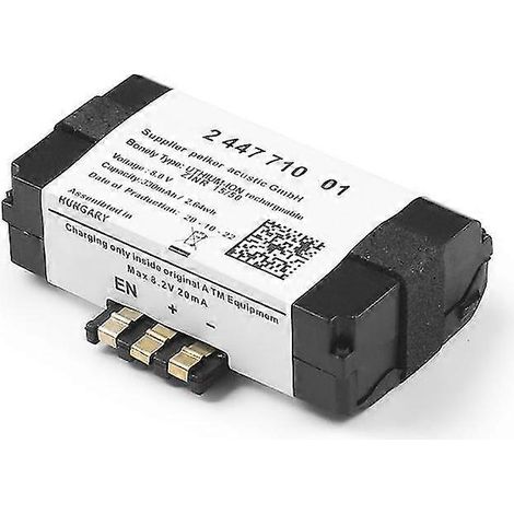 Batterie de secours SOS, modèles 84102447710 et 84109361678, compatible avec les véhicules F20, F22, F40, G30 et F90. (1/4)