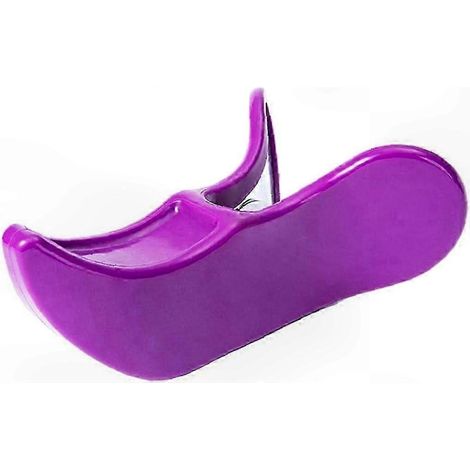 Ensemble d'exercices de renforcement des muscles du plancher pelvien et des adducteurs, violet, (1/5)