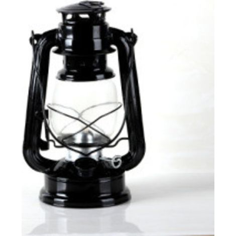 Lanterne tempête vint30 cm lampe à huile lampe à pétrole lampe à pétrole classique lampe à huile lanterne de table lanterne pour maison, jardin, camping citronnelle