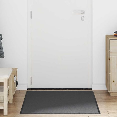 Paillasson anthracite 90x120 cm (1/5)