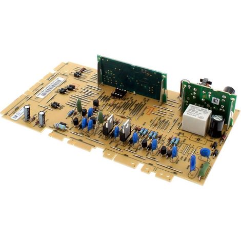 Power Board Strip No Eeprom (vdr) (rf) for Indesit/Hotpoint Fridges and Freezers (1/2)