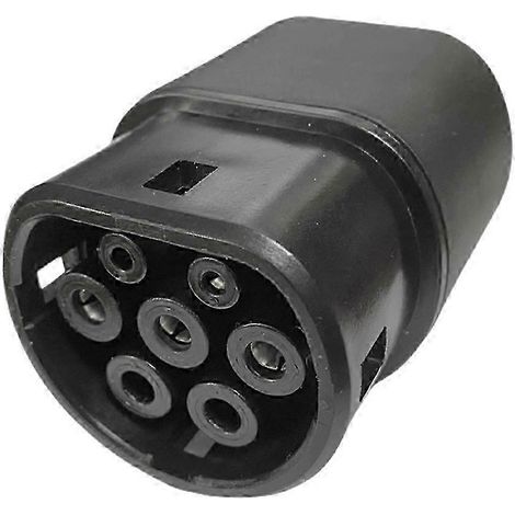 V2L Discharger for Type2 EU Plug auto Discharge EV Cable Adapter Portable (1/5)