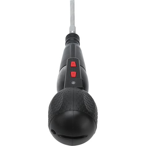 Kit de tournevis électrique avec tournevis intégré rechargeable par USB et lumière LED 10W (1/5)
