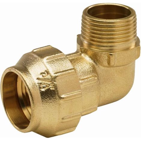 VALVULAS ARCO racor codo 90º macho 40-1.1/4 cod. 48040 , Racor Codo 90º Macho 40-1.1/4 de la marca Valvulas Arco.