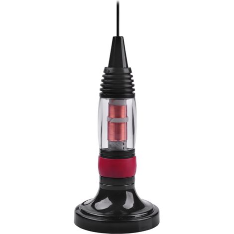 Antena magnética para CB Sunker CB1 de 77 cm y 50 W. (1/3)