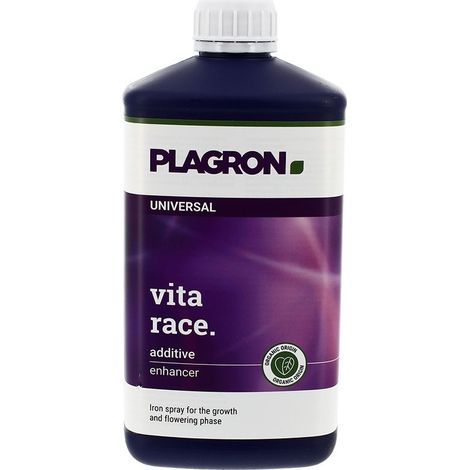 Vita Race organique PLAGRON 1L