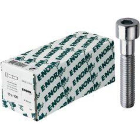 Vis a six pans DIN 912 8.8 HDG M5x80 HP E-NORMpro (Par 200) (1/3)
