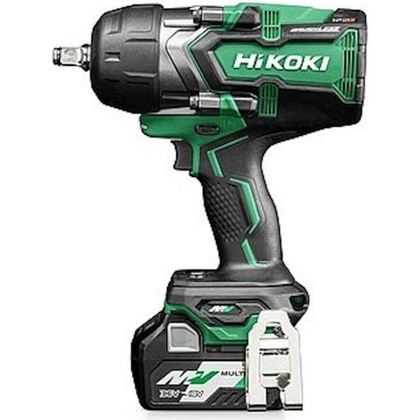 Llave de impacto inal谩mbrico HSC3 5,0 Ah HIKOKI WR36DGWRZ