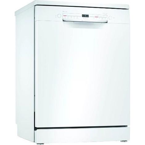 Bosch vernetzter-Geschirrspüler SMS2ITW04E - 60cm, freistehend, weiß (1/5)