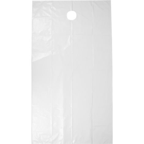 Housse de table de massage respirante pour spa, trou pour le visage, blanc (1/5)