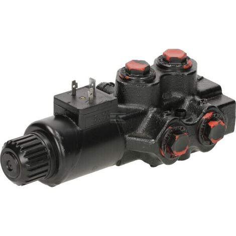 Valve 6/2 A 24VDC 3/8" WALVOIL DFE0526004 (1/4)