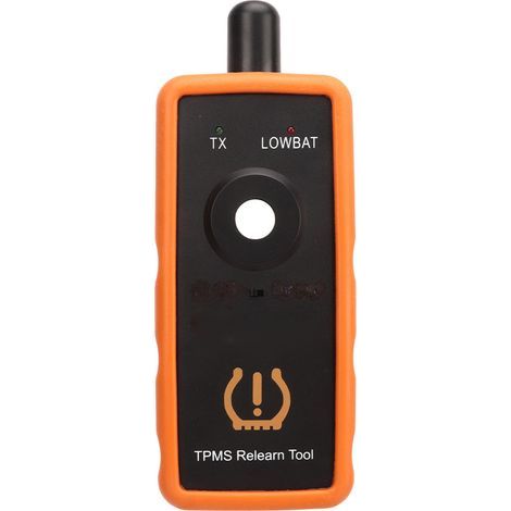 Outil de Réinitialisation TPMS, Outil de Réinitialisation TPMS 2 en 1, Outil de Réapprentissage de la Pression des Pneus Portable de Haute Précision, Remplacement pour F450. (1/5)