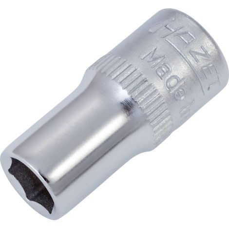 Douille 850A-1/4 ∙ Carré creux 1/4 pouce (6,3 mm) ∙ Profil Traction à 6 pans extérieurs ∙ Taille 1/4″ (1/2)