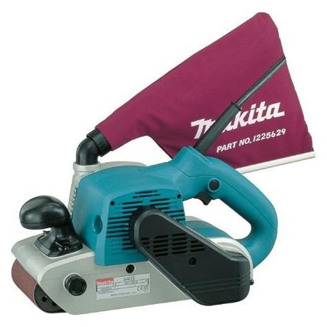 Lijadora de banda MAKITA 9403 (1200 W)