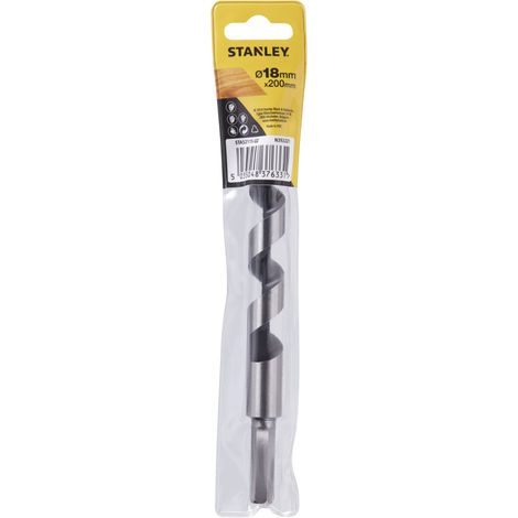 Stanley - Broca para madera, 18x200 mm STA52115-QZ