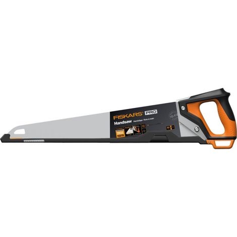Fiskars PowerTooth seghetto 55 cm lama in acciaio inox (1/2)