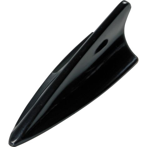 2 in 1 Aero-Fin Spoiler Anti-Static - Nero (1/2)
