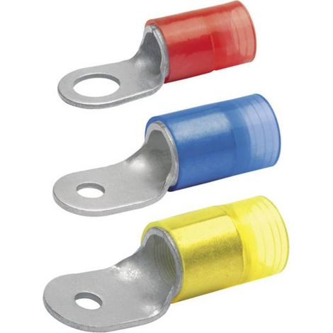KLAUKE  CRIMP 652/12 10QMM ISOLATO CRIMPATURA DI CONDUTTIVO DEL CU
