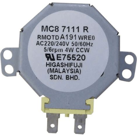 MOTEUR DE VOLET MICRO ONDES SHARP POUR MICRO ONDES - 3713934