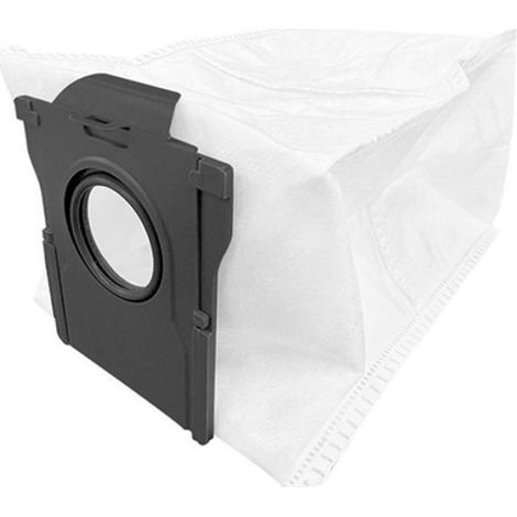 Sacs À Poussière Pour Aspirateurs Robots - Filtrage Multicouche - Compatible Dreame L40 Ultra X40 Ultra MOVA P10 Pro Ultra P50 Pro Ultra - 12 Pièces (1/5)