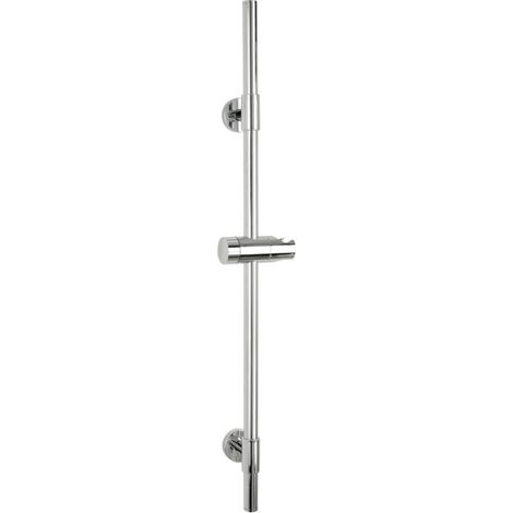 Tringle de douche BASIC, 66 cm,