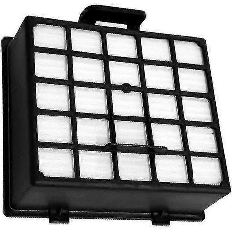 HEPA-Filter als Ersatz für Staubsauger der Modelle BSGL3, BSGL32400 und BSGL3251001 – Ersatzteile von Yvan-Black white (1/5)