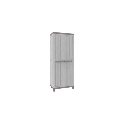 ARMADIO TUTTOPIANI ALTO SERIE CWOOD 2680 mm.680x390x1700h TERRY