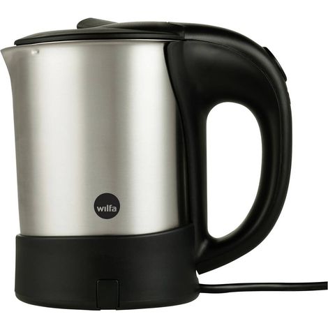 Wilfa  TK-1000 Bollitore senza filo Nero, acciaio inox (1/5)