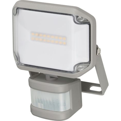 Brennenstuhl AL 1050 P 1178010901 LED-Außenstrahler EEK: E (A - G) 10 W Leuchtfarben: Warmweiß