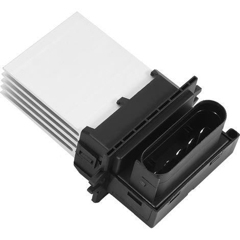 Resistance Moteur Ventilateur - 7701051272 - Pour Renault Clio II BB0 CB0 1998-2013 Et Thalia LB0 2000-2008 Avec Climatisation - 1 Piece (1/5)