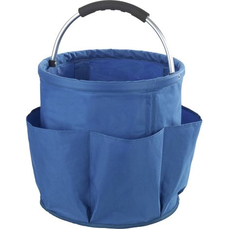 Werkzeug-Organizer in Form eines textilen Eimers, 34 l (1/5)