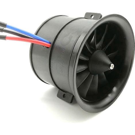 Ventilateur à 12 pales avec moteur sans balais 4S 3400KV (1/5)