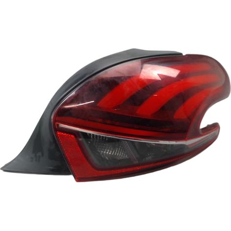 [PRODUIT D'OCCASION] Feu Arriere Droit PEUGEOT 208 Phase 1 2012-... ♻️ Ref Oe. 9672628380 - Garantie à vie (1/3)