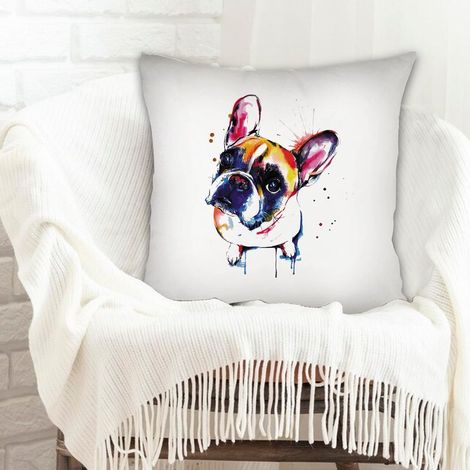 Waschbarer Kissenbezug ohne Kissenfüllung für Sofa oder Bett, Osterdekoration (1/5)