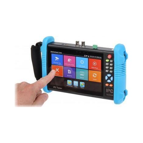 No-name CS-H7-70H tester multifunzione con schermo da 7 pollici