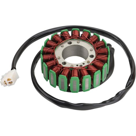 Spulenstator-Papierpad-Gleichrichtersatz für GSXR600 GSX-R600 1997-2000 (1/4)