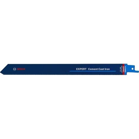 BOSCH HOJA EXPERT .CEMENT CAST IRON. S1750RD PARA SIERRAS SABLE