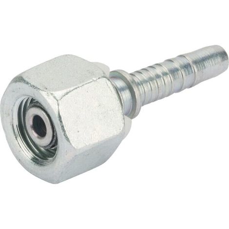 Racor para engastar DN6 - BSP 1/4 ALFAGOMMA PF64 (1/2)