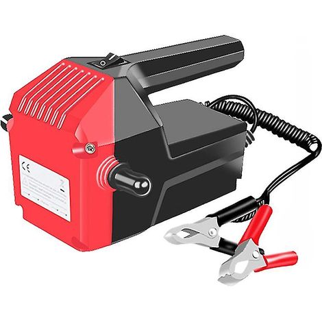 12-V-Elektrofahrzeug-Motorölpumpe, Öl-/Rohflüssigkeitsabsaugpumpe, Kraftstoffzufuhrpumpe