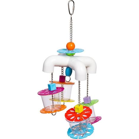 Products Sink 'n Seek - Playfuls Forage & Engage Bird Toy 60250
