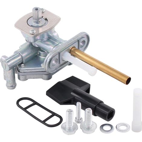 Interrupteur de robinet à essence pour motos, compatible avec Suzuki GSF 600 Bandit, GSF 600 S (1995–2004) et GSF 1200 S Bandit (1996–2000) (1/5)