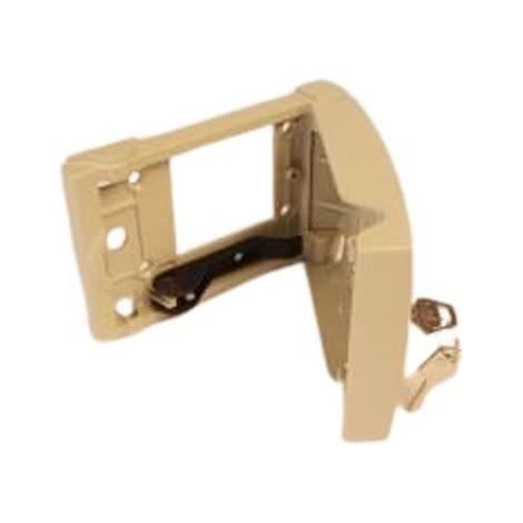 Accessoire de portail - EUROPE AUTOMATISMES - R160 - Boîtier blindé - Déverrouillage extérieur