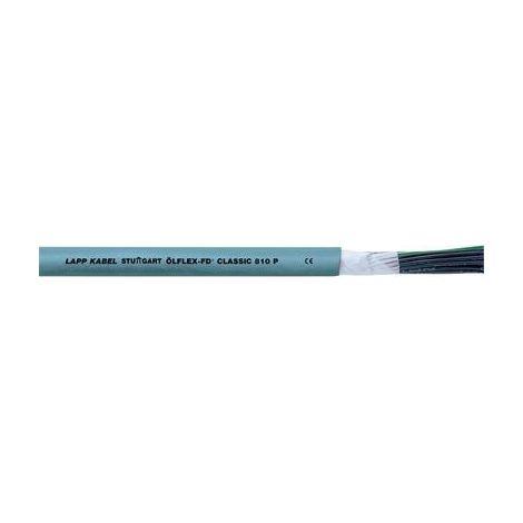 Lapp FD CLASSIC 810 P cable eléctrico gris 7 conductores