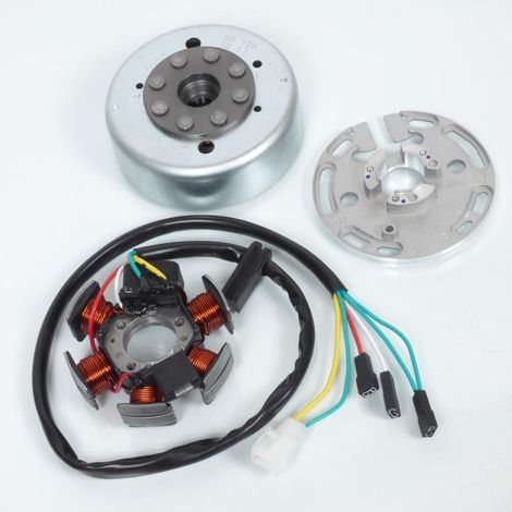 stator rotor zündung original für motorrad derbi 50 motor euro2 (1/3)