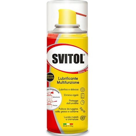 SBLOCCANTE SPRAY "SVITOL" ML 200 AREXONS