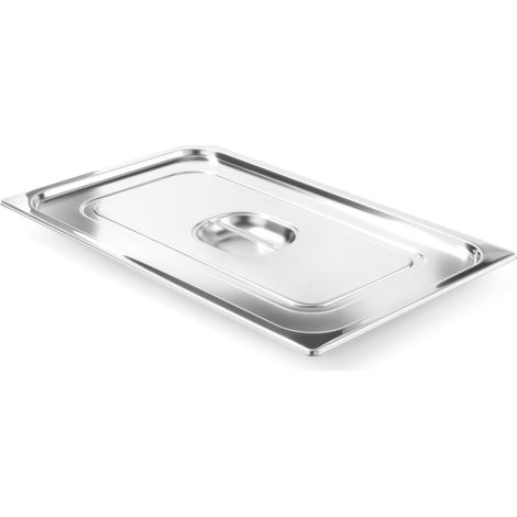 Profi Line GN 1/1 Stahldeckel - Hendi 804100 (1/3)