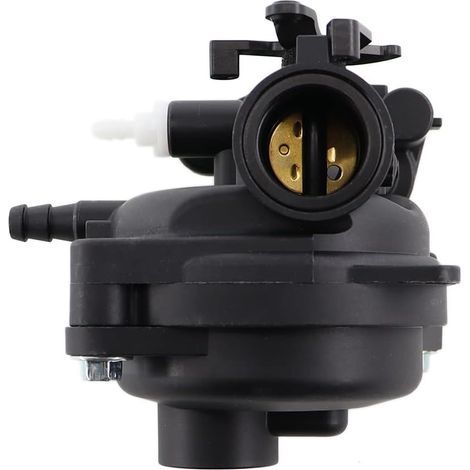 Kit carburatore MCHNIC per motore Briggs & Stratton 300E 450E 550E 575E 600E CARB 08P502 09P602 125CC 140CC Serie Parti motore tosaerba e filtro aria Candela (1/4)