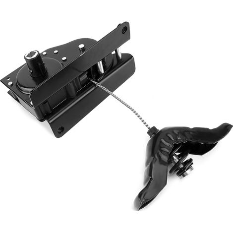 Treuil de levage pour roue de secours 924-526 2L3Z1A131AA Compatible Ford F150 F250 (1/4)