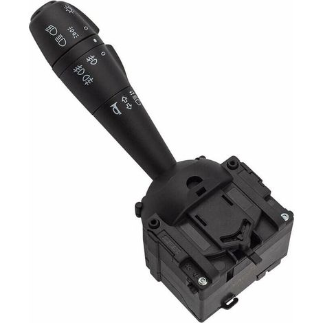 Comodo Duster Commodo pour Dacia Duster Dokker Sandero Lodgy Dokker Clio Logan 8201167988 Commutateur Colonne Direction Interrupteur de Commande au Volant Clignotants 255405056R (1/4)